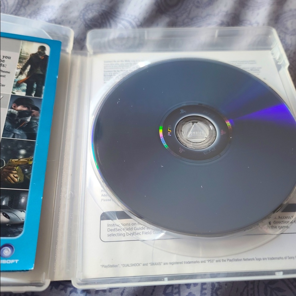 Watchdogs PS3 - Picture 3 of 5